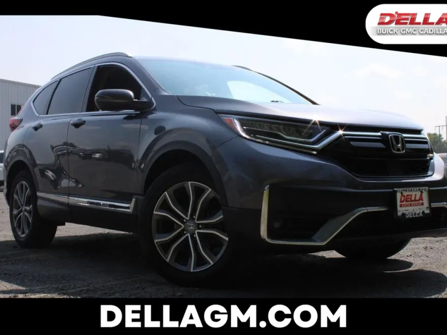 2022 Honda CR-V Touring photo 1