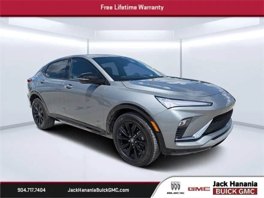 2025 Buick Envista ST photo 1