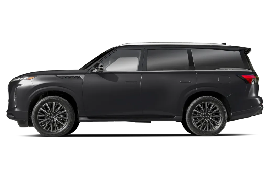 2026 Infiniti QX80 photo 1