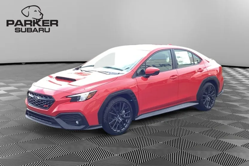 2025 Subaru WRX Premium photo 1