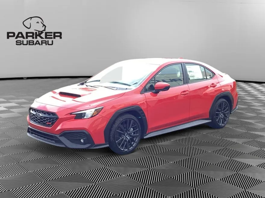 2025 Subaru WRX Premium photo 1
