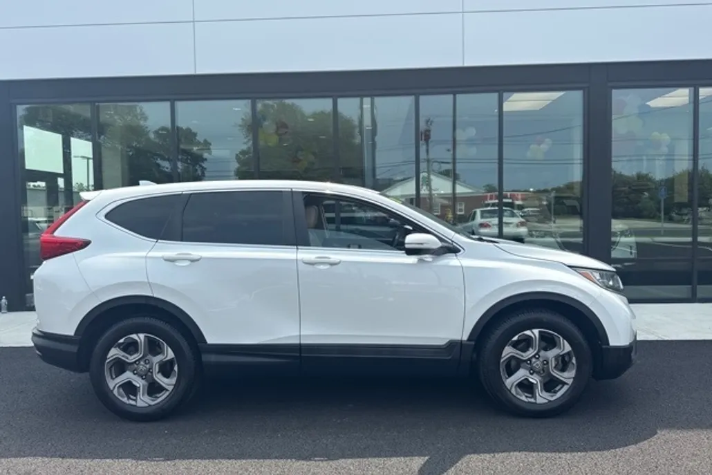 2019 Honda CR-V EX-L photo 1