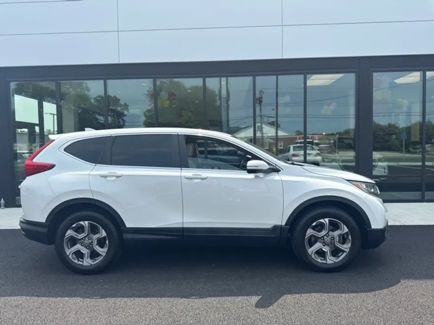 2019 Honda CR-V EX-L photo 1