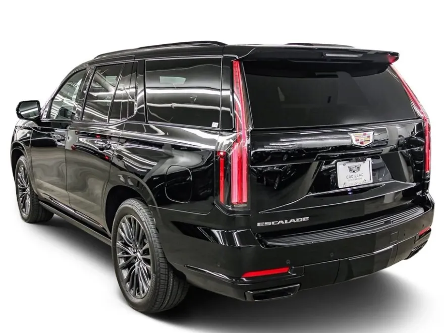 2026 Cadillac Escalade Platinum Sport photo 1