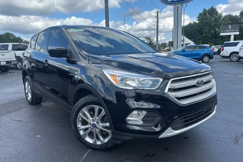 2019 Ford Escape SE photo 1