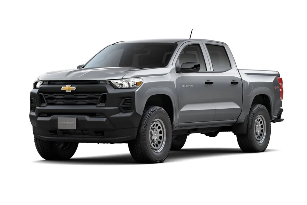 2025 Chevrolet Colorado LT photo 1