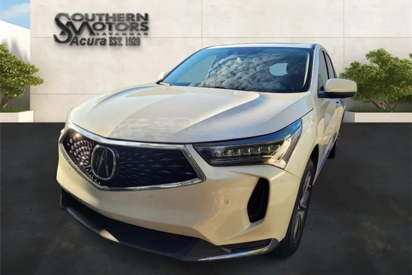 2023 Acura RDX Technology photo 1