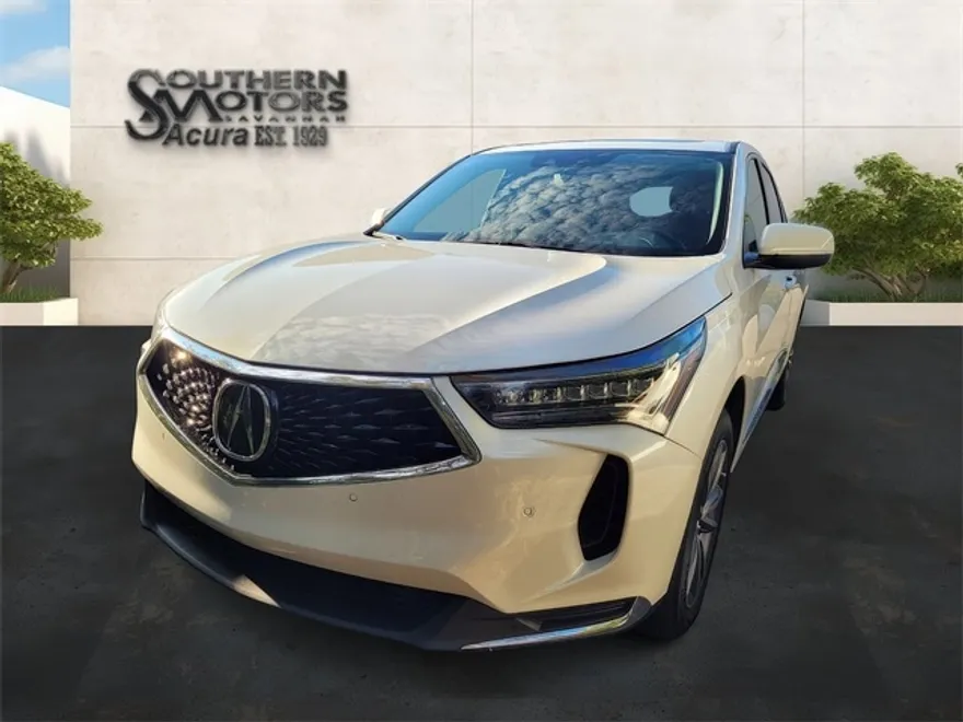 2023 Acura RDX Technology photo 1