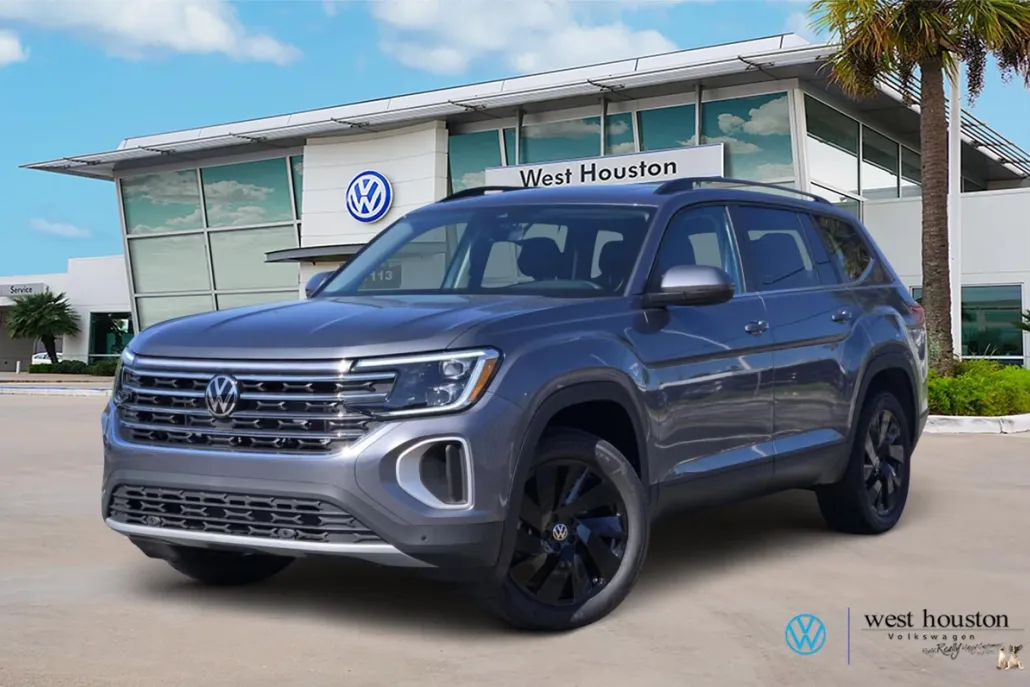 2025 Volkswagen Atlas SE Technology photo 1