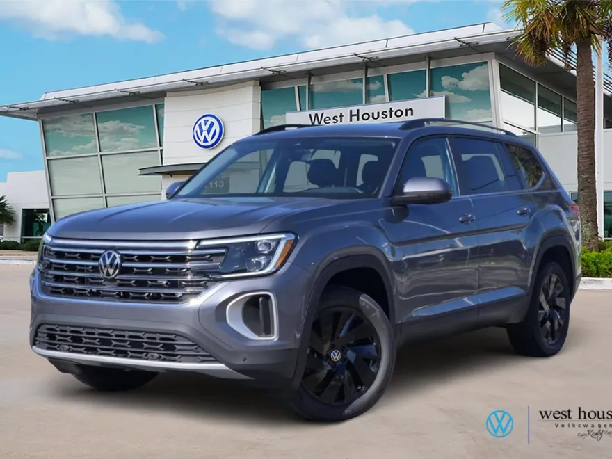 2025 Volkswagen Atlas SE Technology photo 1