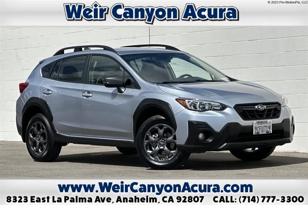 2023 Subaru Crosstrek Sport photo 1