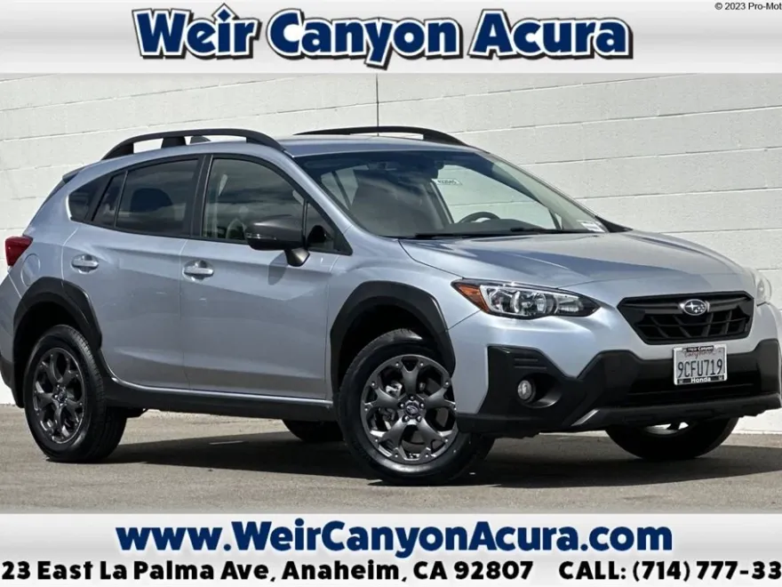 2023 Subaru Crosstrek Sport photo 1