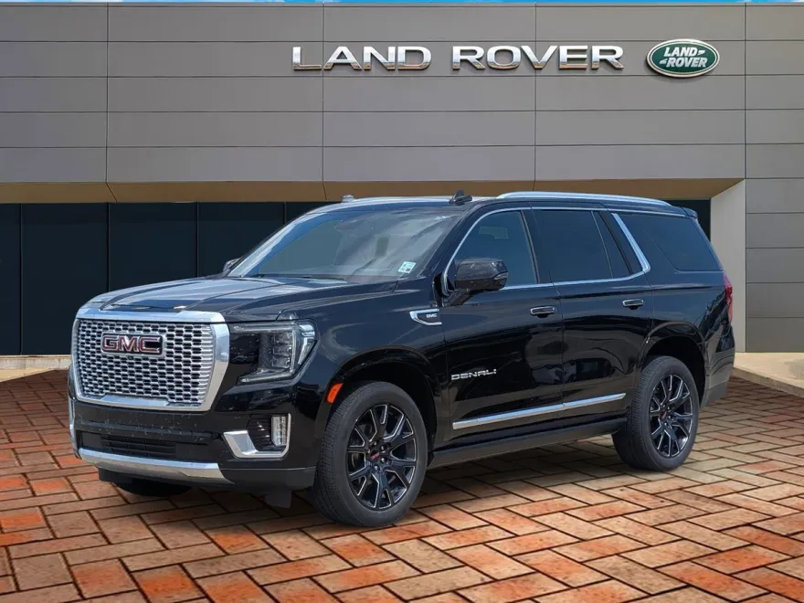 2023 Gmc Yukon Denali photo 1