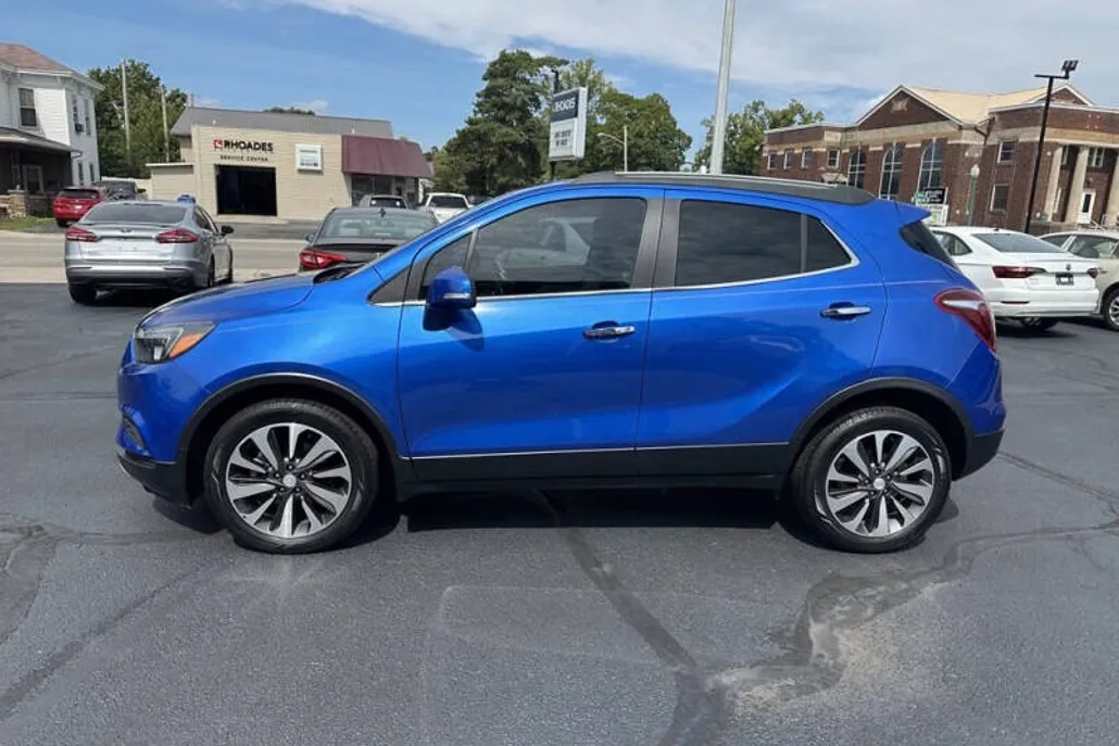 2018 Buick Encore Preferred photo 1