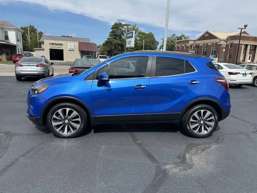 2018 Buick Encore Preferred photo 1