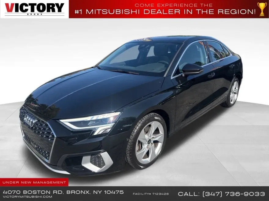 2023 Audi A3 Premium photo 1