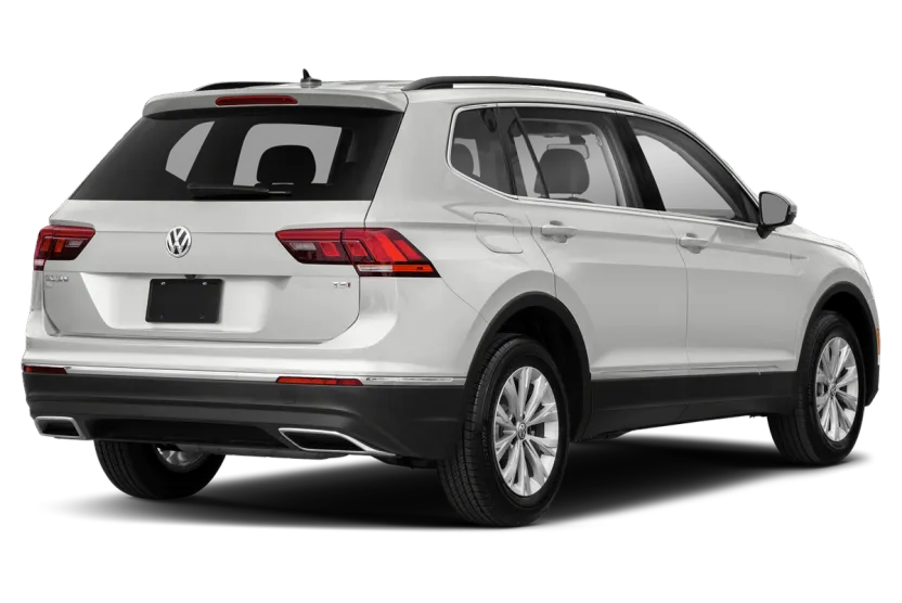 2019 Volkswagen Tiguan SE photo 1