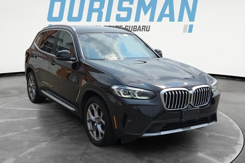 2024 Bmw X3 xDrive30i photo 1