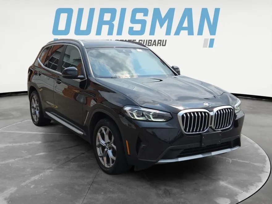 2024 Bmw X3 xDrive30i photo 1