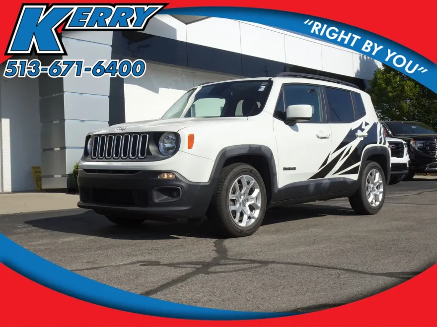 2016 Jeep Renegade Latitude photo 1