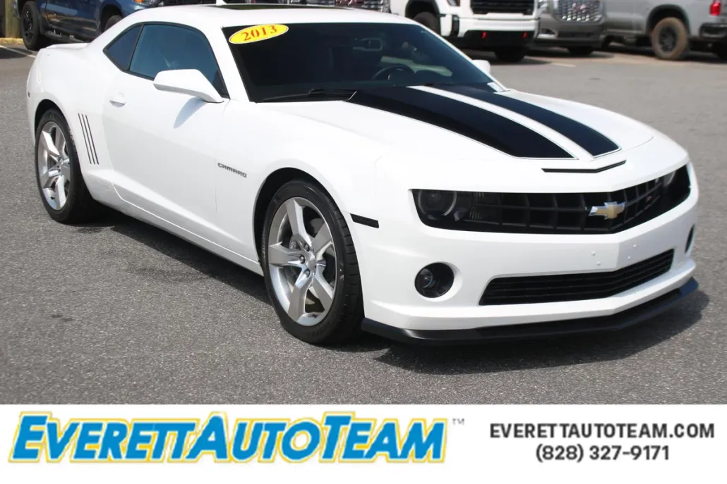 2013 Chevrolet Camaro SS photo 1