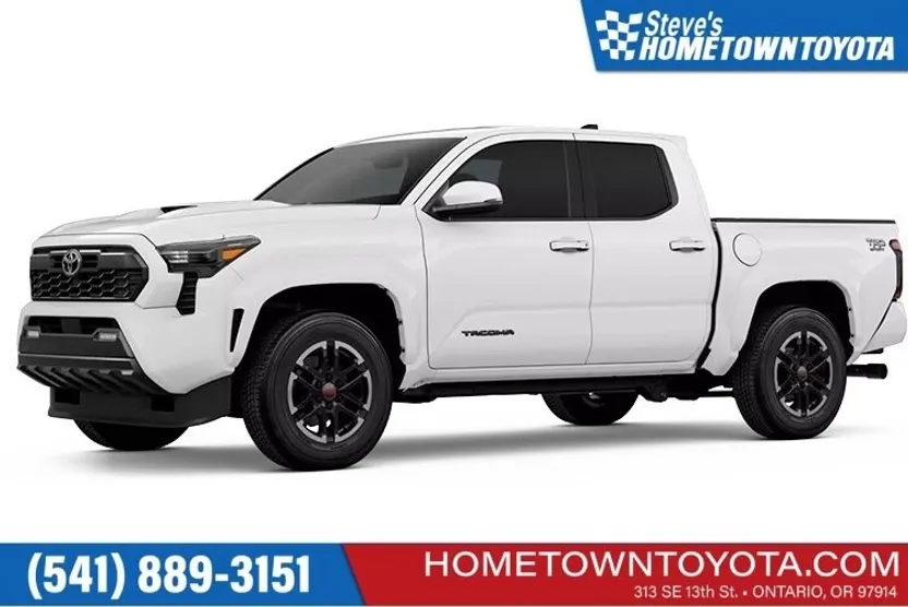 2025 Toyota Tacoma TRD Sport Double Cab photo 1
