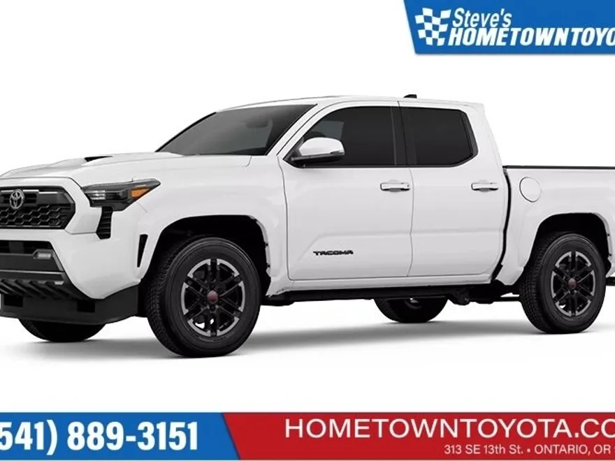 2025 Toyota Tacoma TRD Sport Double Cab photo 1