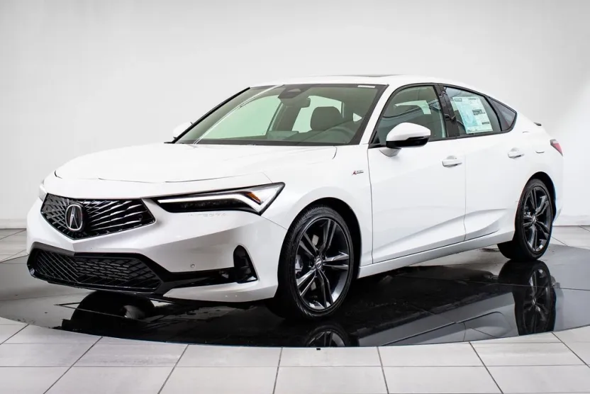 2025 Acura Integra A-Spec Technology photo 1