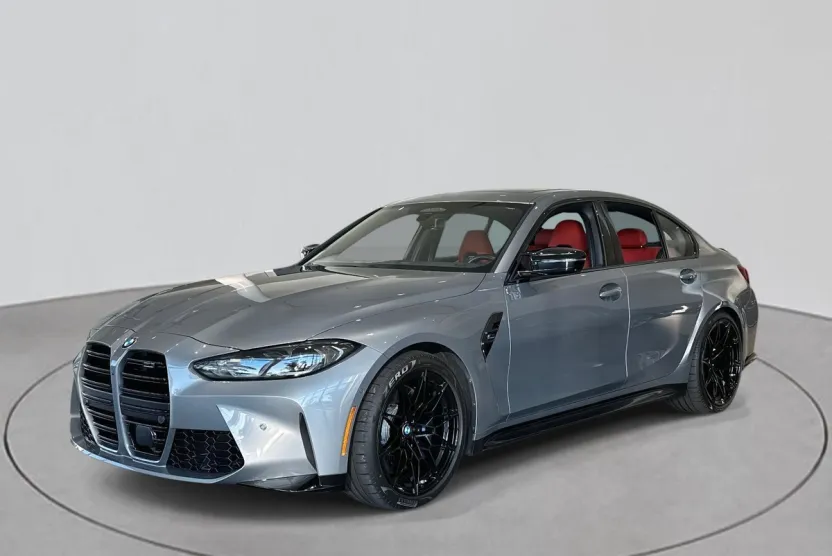 2024 Bmw M3 3 Sedan photo 1