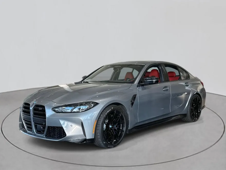 2024 Bmw M3 3 Sedan photo 1