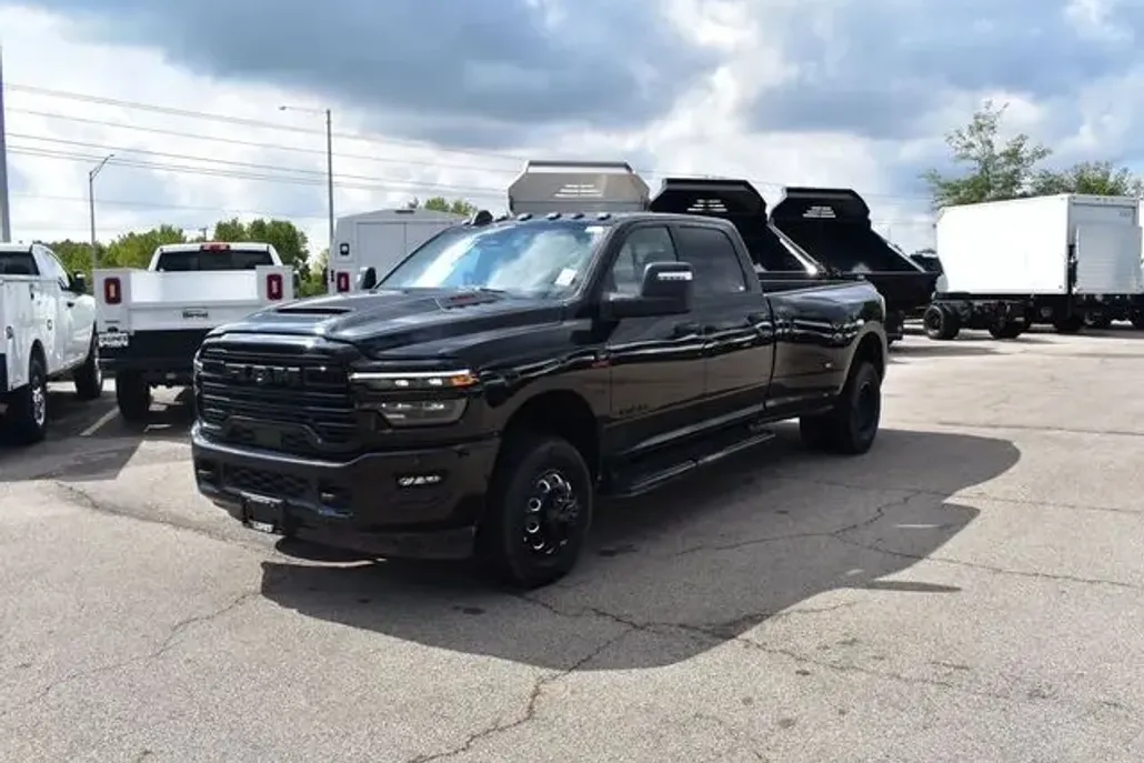 2026 Ram 3500 Laramie photo 1