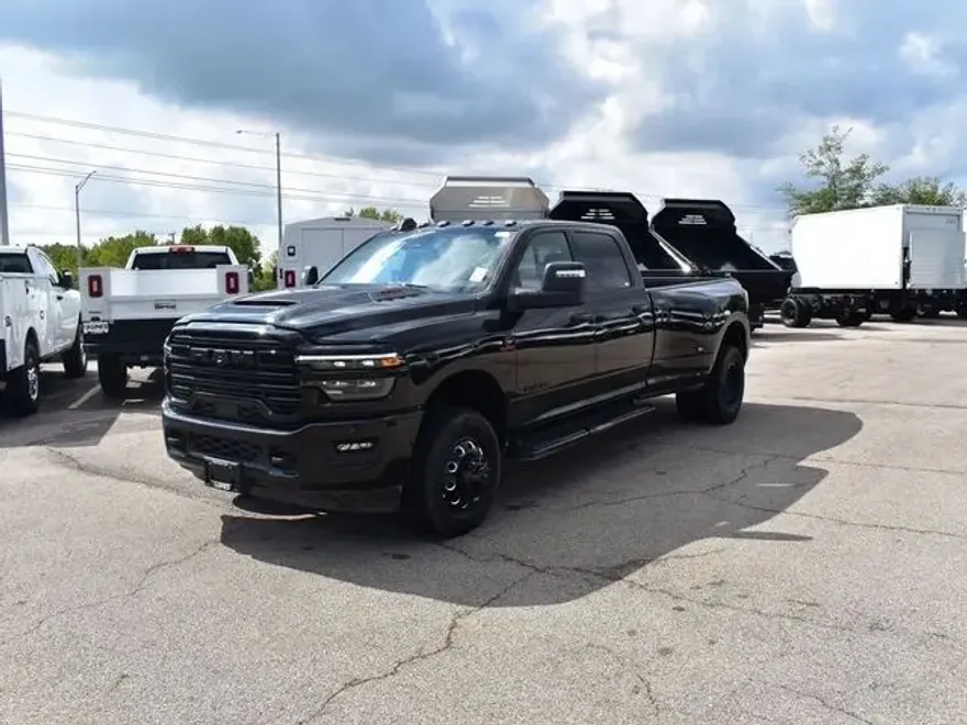 2026 Ram 3500 Laramie photo 1