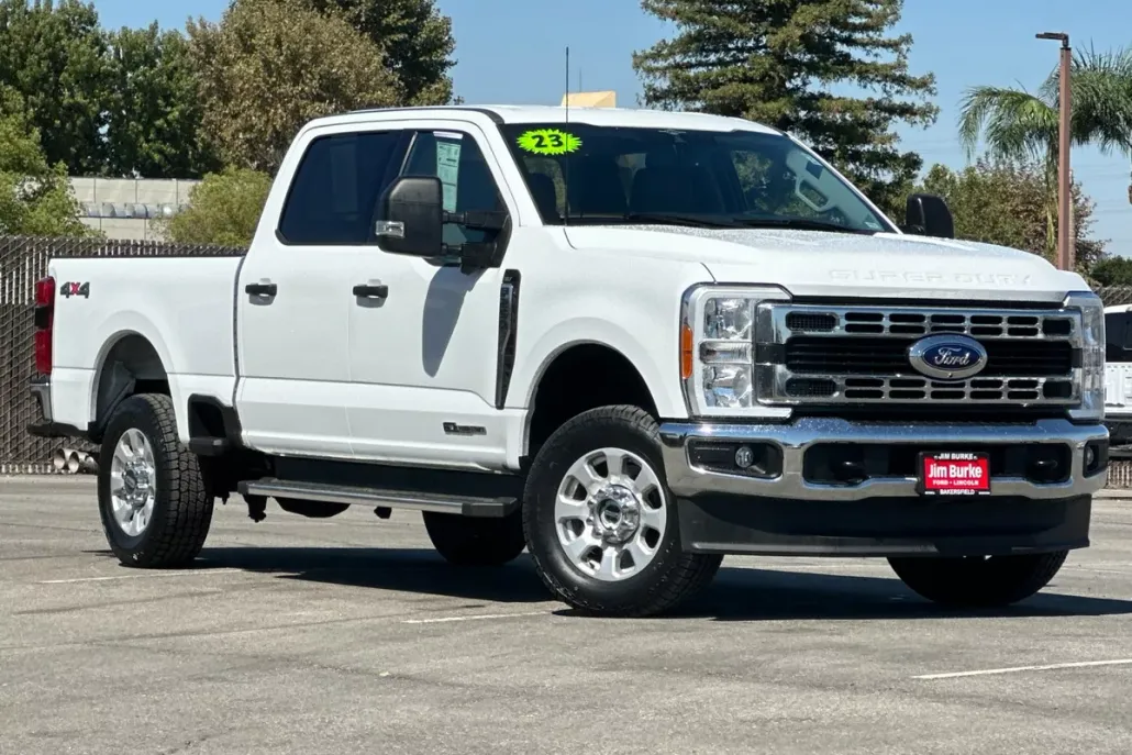 2023 Ford F-250 XLT photo 1