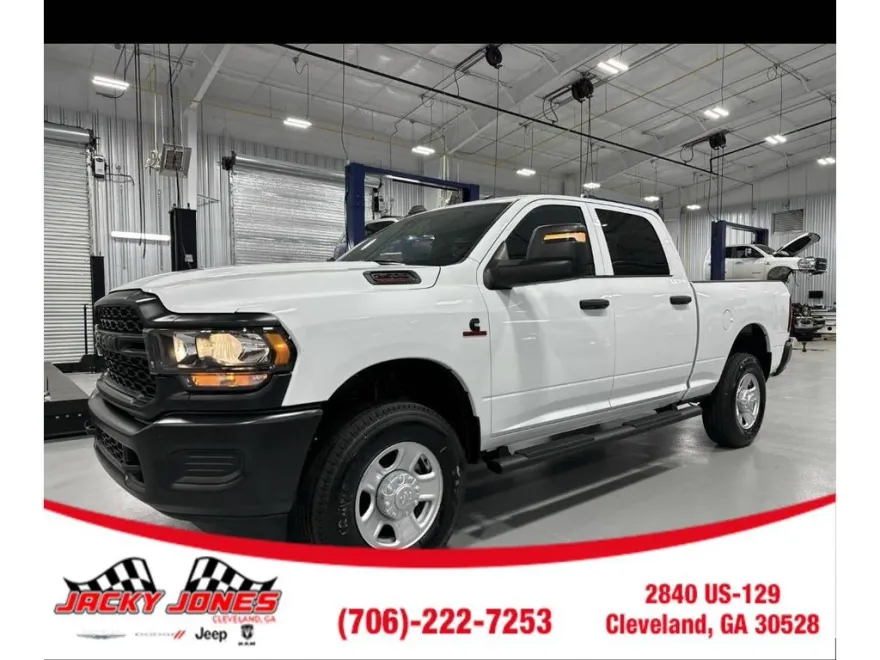 2024 Ram 2500 Tradesman photo 1