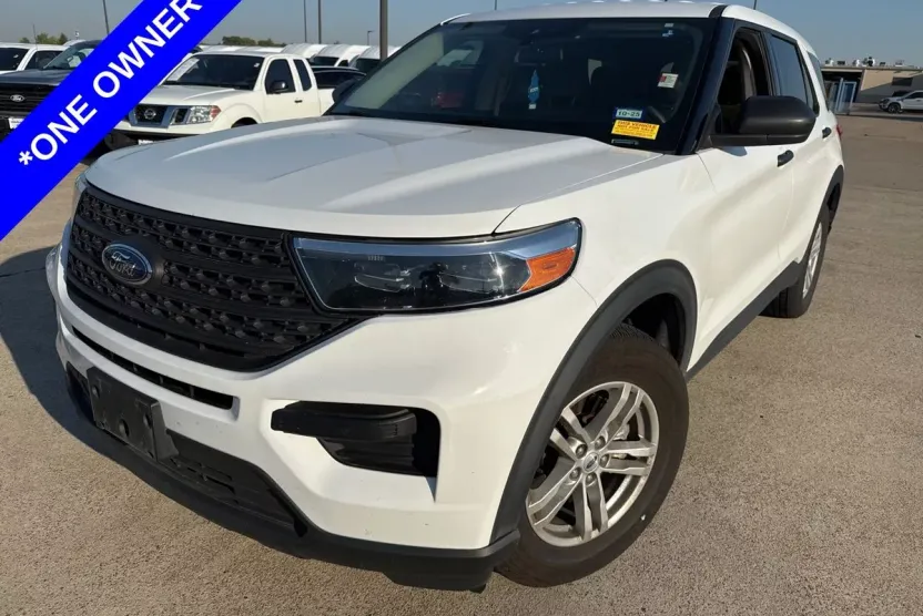 2022 Ford Explorer Base photo 1