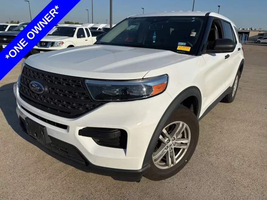 2022 Ford Explorer Base photo 1