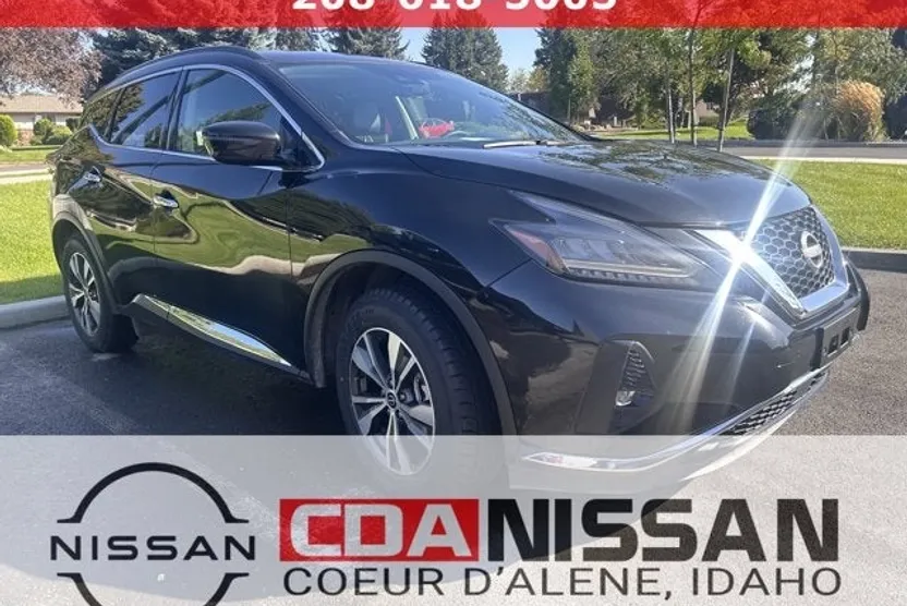2023 Nissan Murano SV photo 1