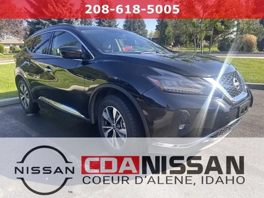 2023 Nissan Murano SV photo 1