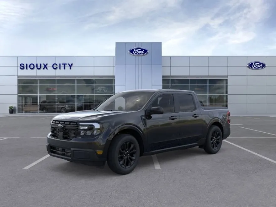 2024 Ford Maverick Lariat photo 1