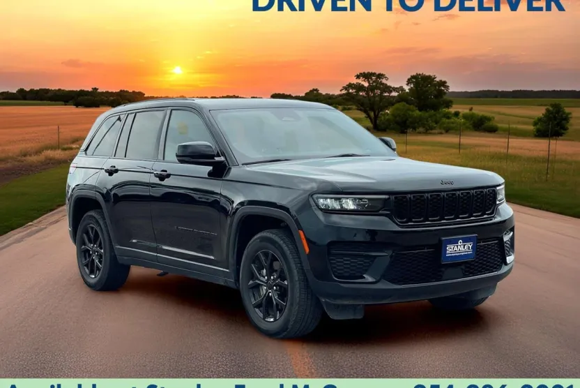 2024 Jeep Grand Cherokee Altitude photo 1