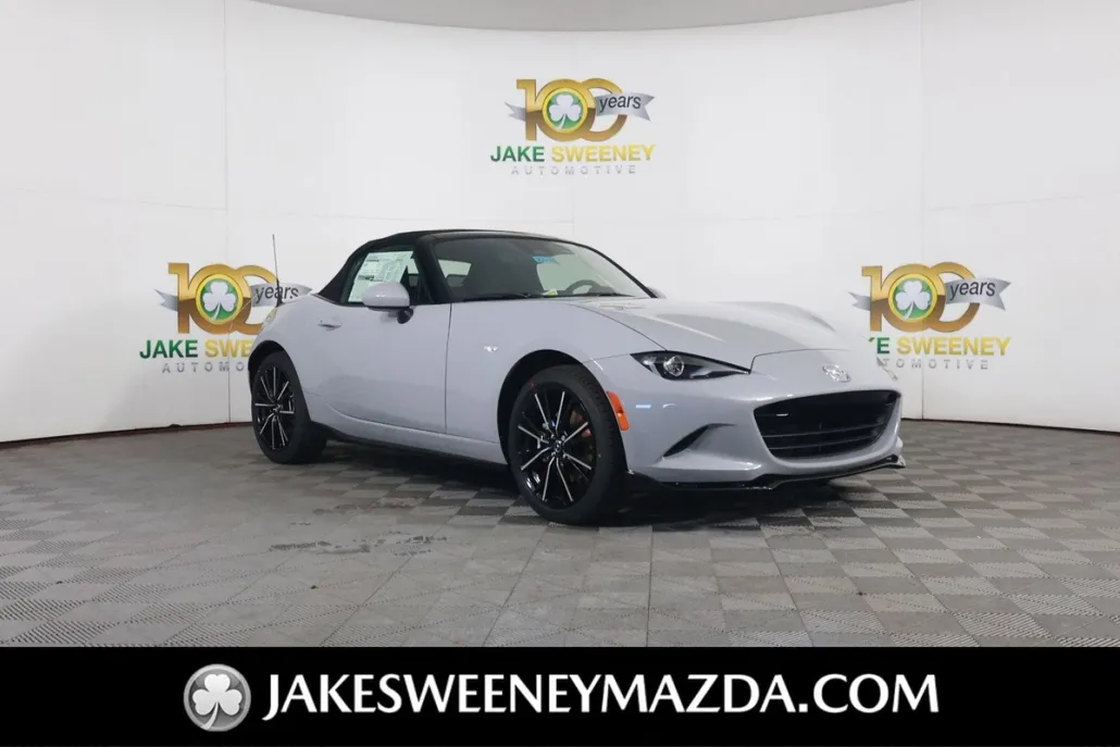 2025 Mazda MX-5 Miata Miata Grand Touring photo 1