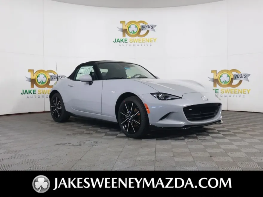 2025 Mazda MX-5 Miata Miata Grand Touring photo 1