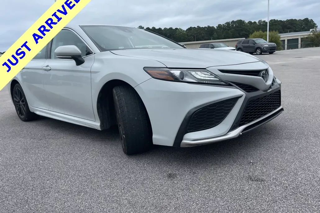 2024 Toyota Camry XSE photo 1