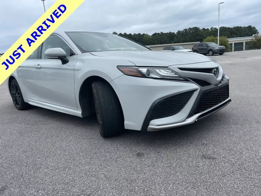 2024 Toyota Camry XSE photo 1