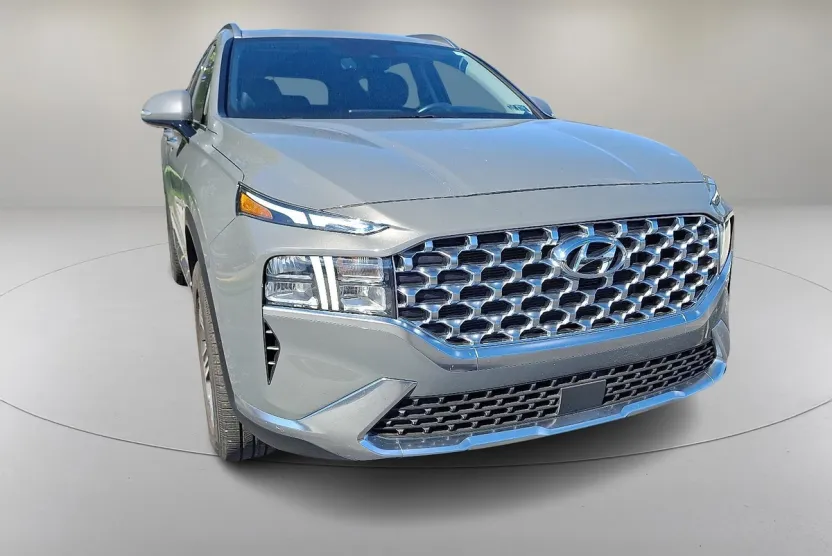 2022 Hyundai Santa Fe SEL Convenience XRT photo 1