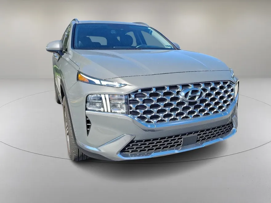 2022 Hyundai Santa Fe SEL Convenience XRT photo 1