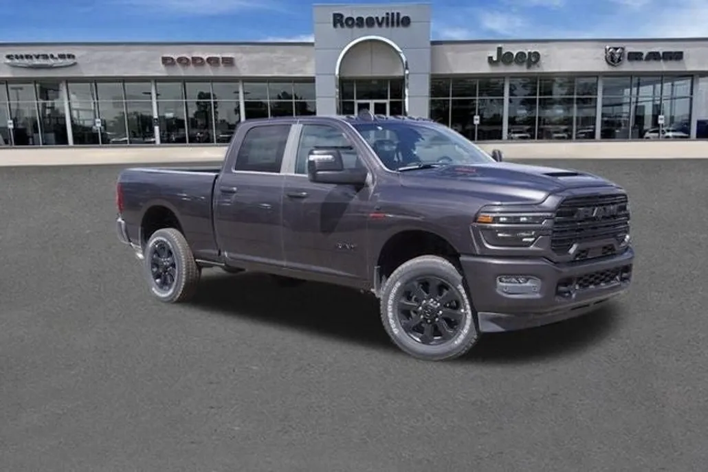 2025 Ram 2500 Laramie photo 1