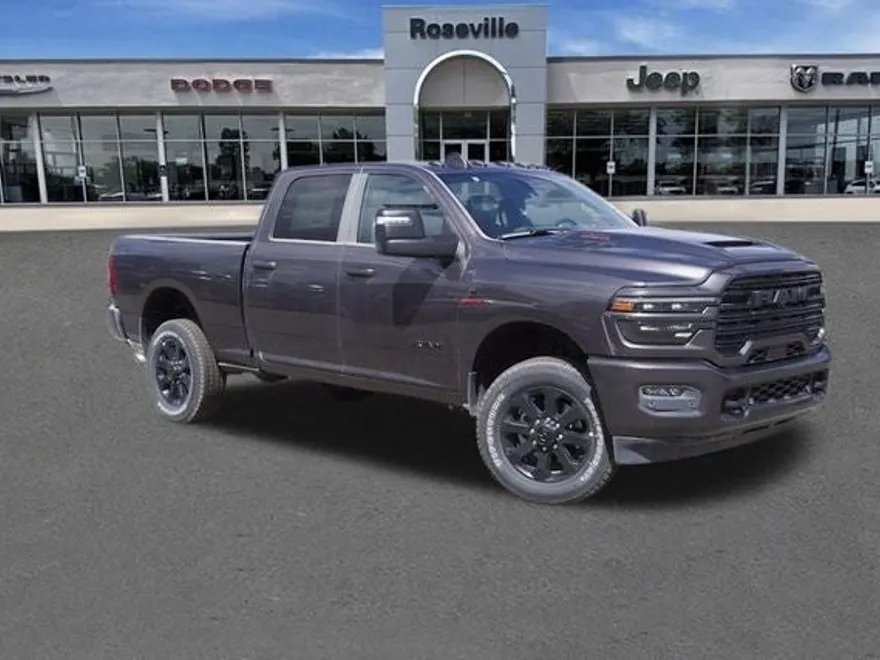 2025 Ram 2500 Laramie photo 1