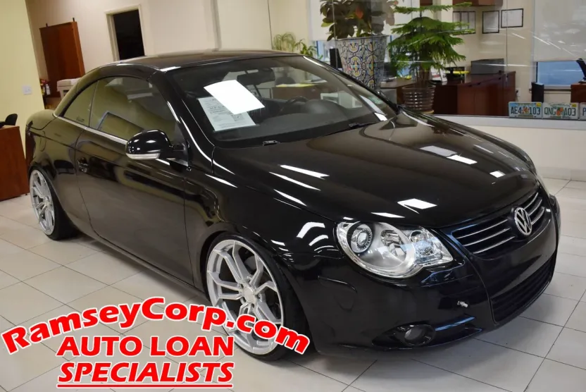 2008 Volkswagen Eos photo 1