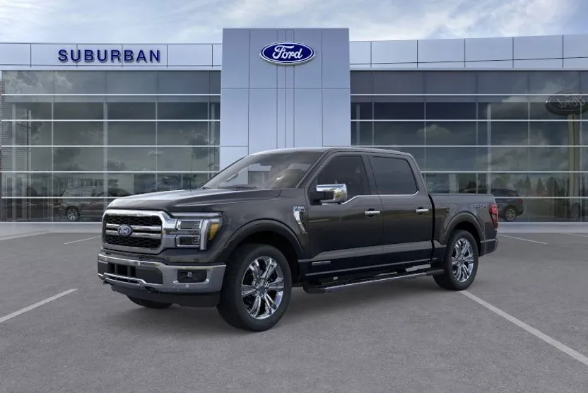 2025 Ford F-150 Lariat photo 1